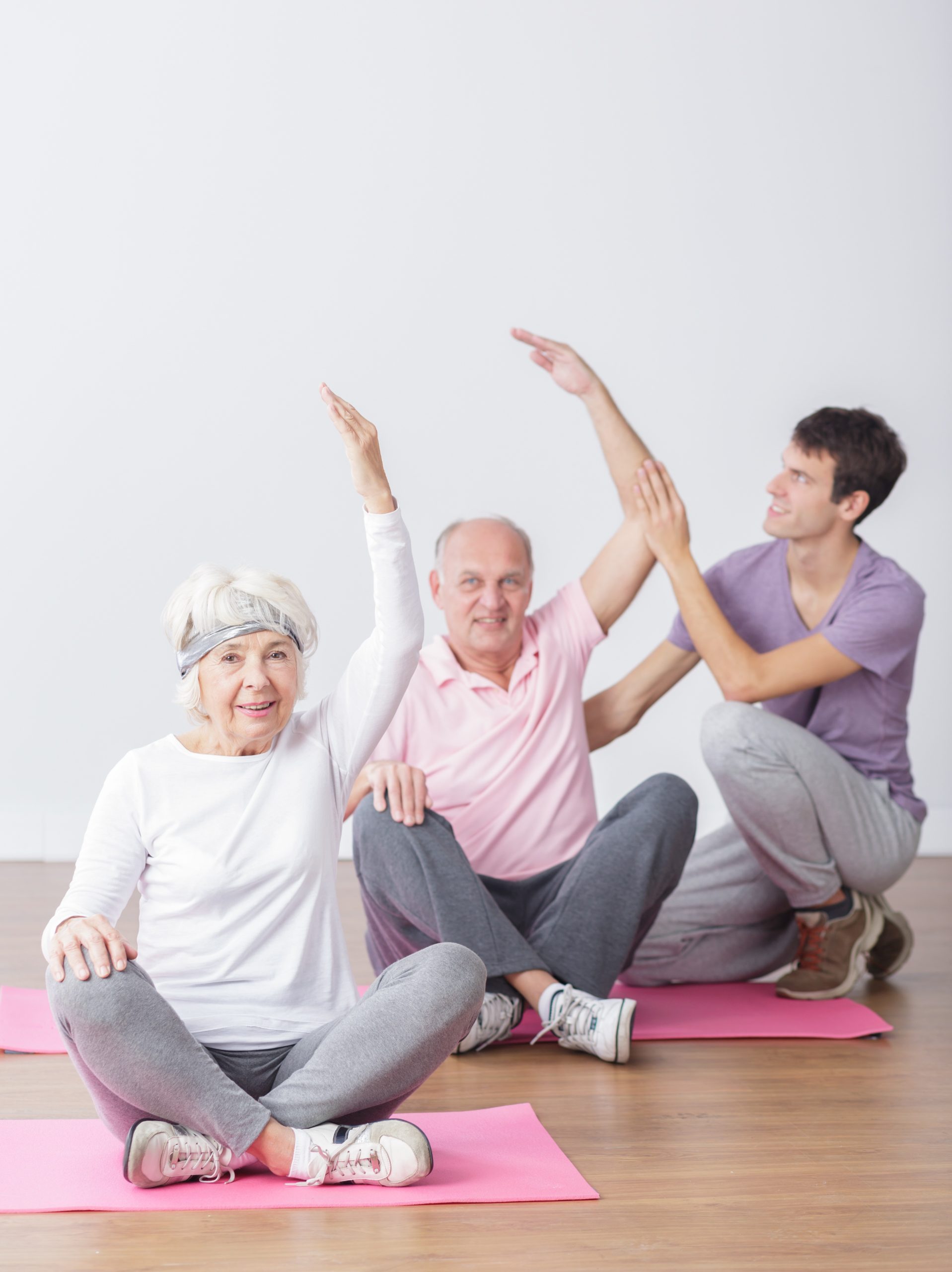 Short Term Restorative Care Programme (STRC)